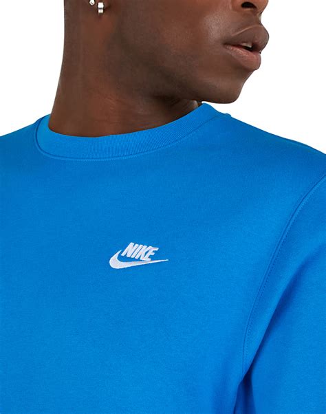 herrenbekleidung nike sportswear air crewneck|Nike crew neck hoodie men.